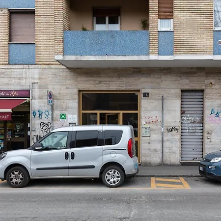 Apartman Cimianocomfort - M2 Milánó
