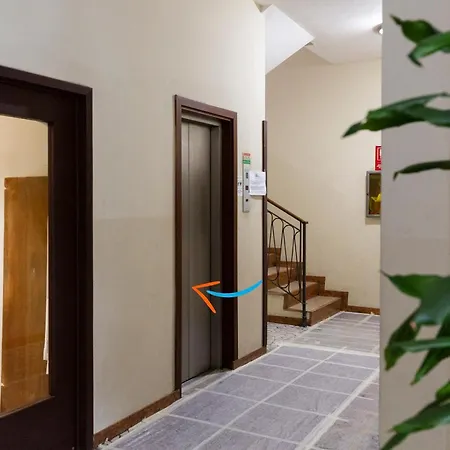 Cimianocomfort - M2 Apartman