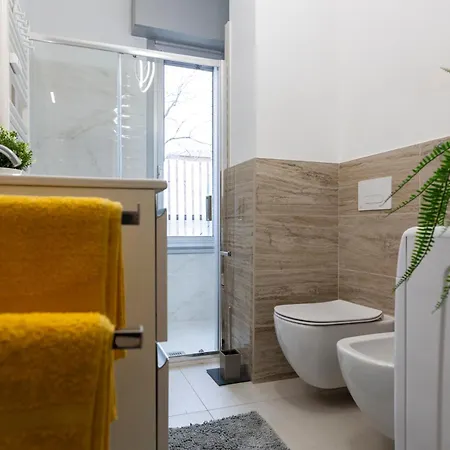 Cimianocomfort - M2 Apartman Milánó