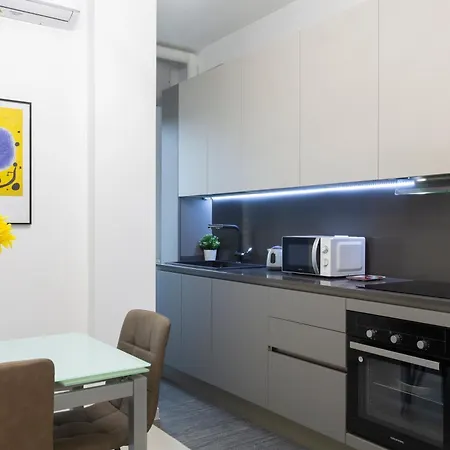 Apartman Cimianocomfort - M2
