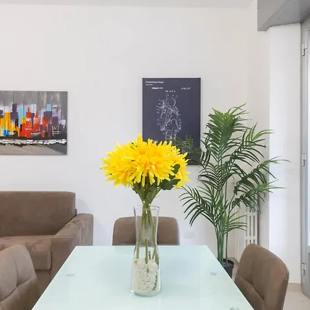 Apartman Cimianocomfort - M2 *