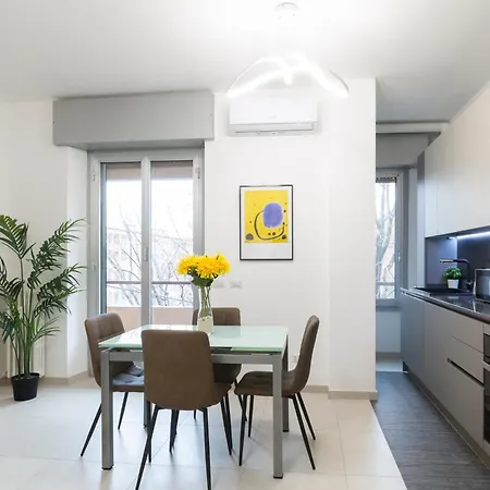 Cimianocomfort - M2 Apartman Milánó