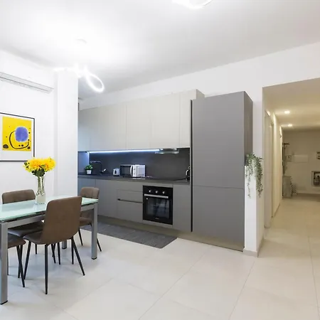 Apartman Cimianocomfort - M2 *